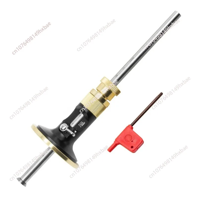 

Деревообрабатывающий разметочный инструмент в европейском стиле: высокоточный линейный маркер для параллельных линий и разметки пазов