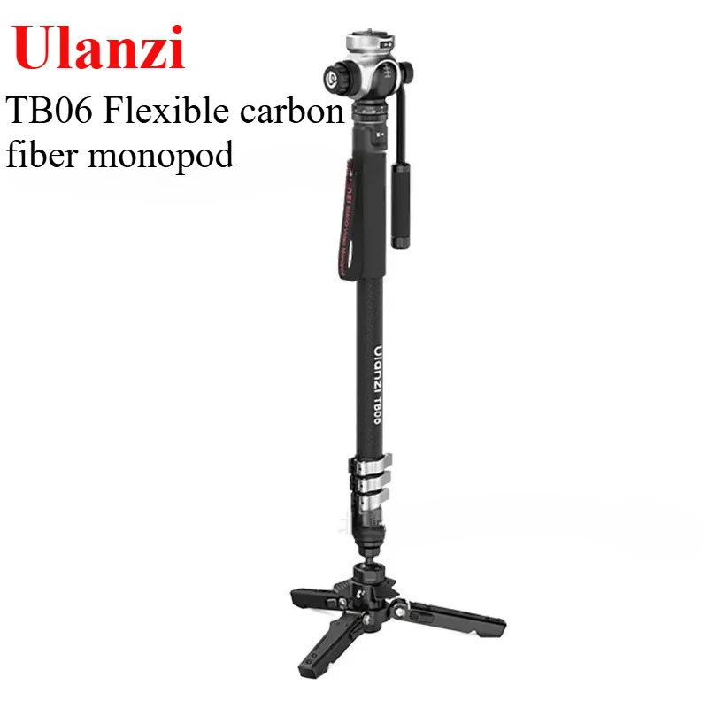 Умный монопод Ulanzi TB06 из углеродного волокна (Ука экологический T034GBB1) Умный монопод Ulanzi TB06 из углеродного волокна (Ука экологический T034GBB1)
