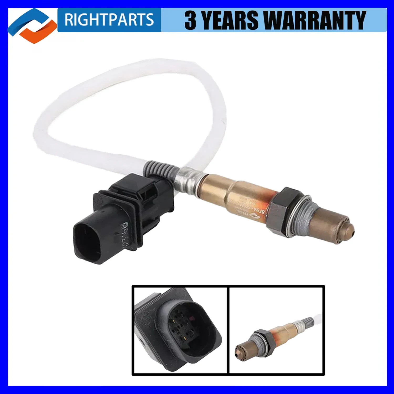 8F9Z-9F472-G New Lambda O2 Oxygen Sensor For Ford Focus 2.0L F-150 6.2L 5.4L 3.5L EXPEDITION 5.4L LINCOLN NAVIGATOR