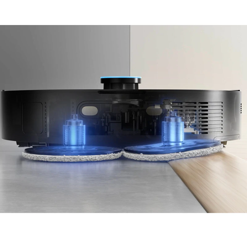 حامل ممسحة Dreame لـ Dreame X50 Ultra/X50 Master/L50 Pro Ultra/L40s Pro Ultra/Mova V50 Ultra ملحق صينية الممسحة الأصلية