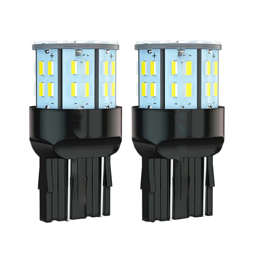 LED Light Bulbs Brake Light -30～+85 Degrees Celsius 12V-24V DC 3157 360 Degrees 50000H For Grand Marquis 1989-2011