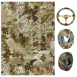 2025 New YS086 Water Transfer Hydrographic Film Hydro Dipping Hydro Dip Film for Decor