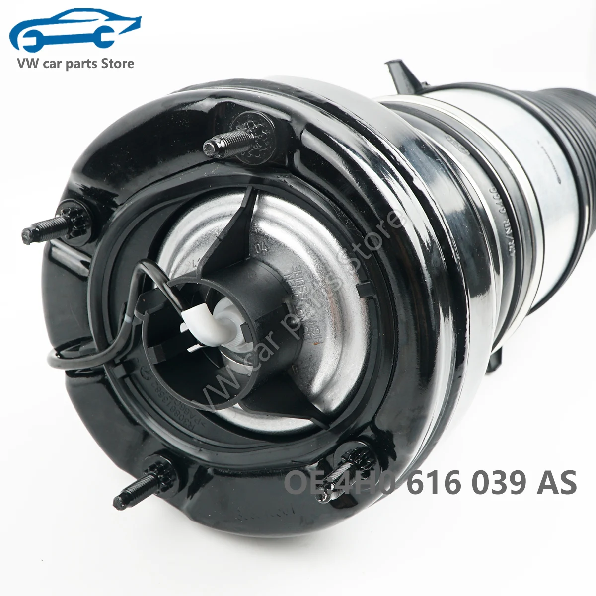 1 قطعة 4H0616039AS 95B616039 الجبهة الخلفية الهواء الربيع تعليق امتصاص الصدمات تبختر لأودي A8 D4 S8 A6 C7 A7 ماكان 4H0616001M #6