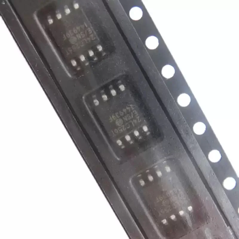 

10pcs/lot 24LC256T-E/SN 24LC256-E/SN SOP-8 24LC256E EEPROM IC