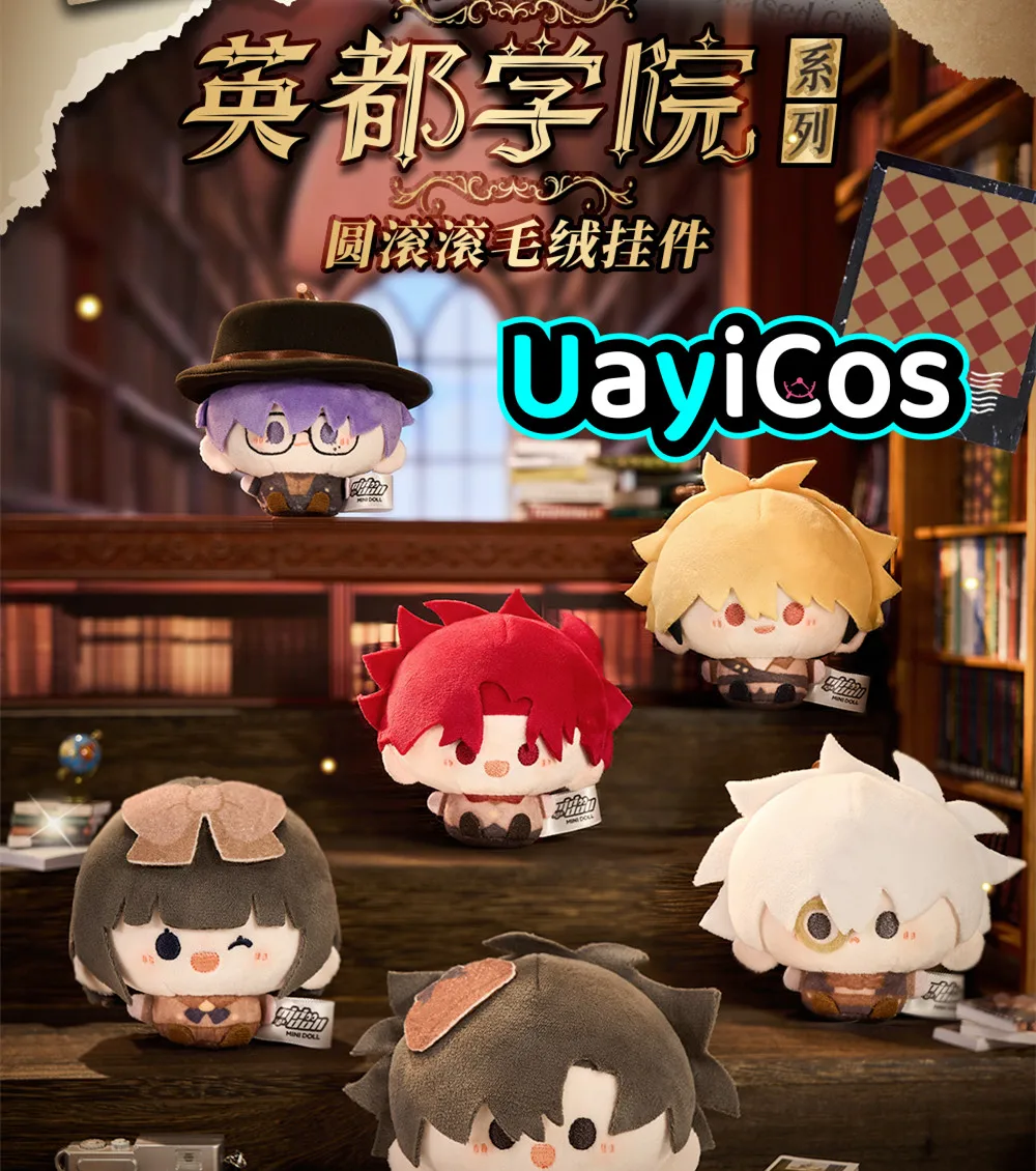 

8 см В наличии LINK CLICK Cheng Xiaoshi Lu Guang Qiao Ling Vein Liu Xiao Мягкая плюшевая кукла Сумка для одежды Брелок Аниме Игровая игрушка