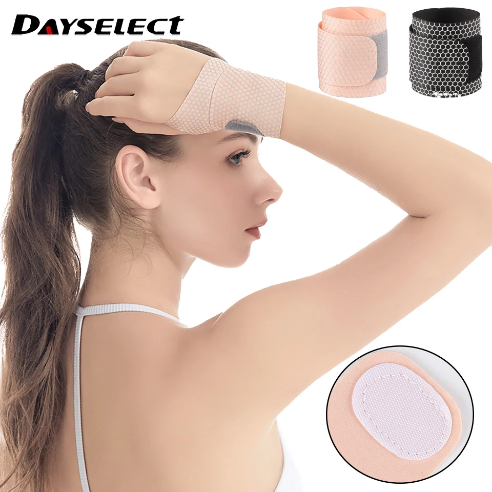 

1 шт., защита на запястье из ТПУ, кольцевое давление, дисперсия, боль в запястье, микроэластичная тонкая легкая сухожильная оболочка, защитное снаряжение, спортивная защита