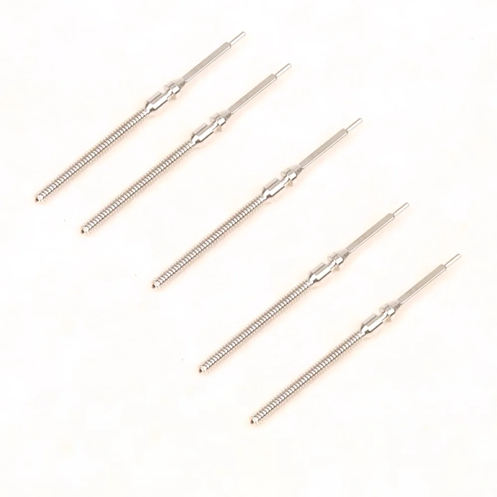 مقبض ملحق الساعة مناسب لحركة 8205 تعديل الجذع التلقائي مقبض الجدول الزمني 8205 الجذع التلقائي