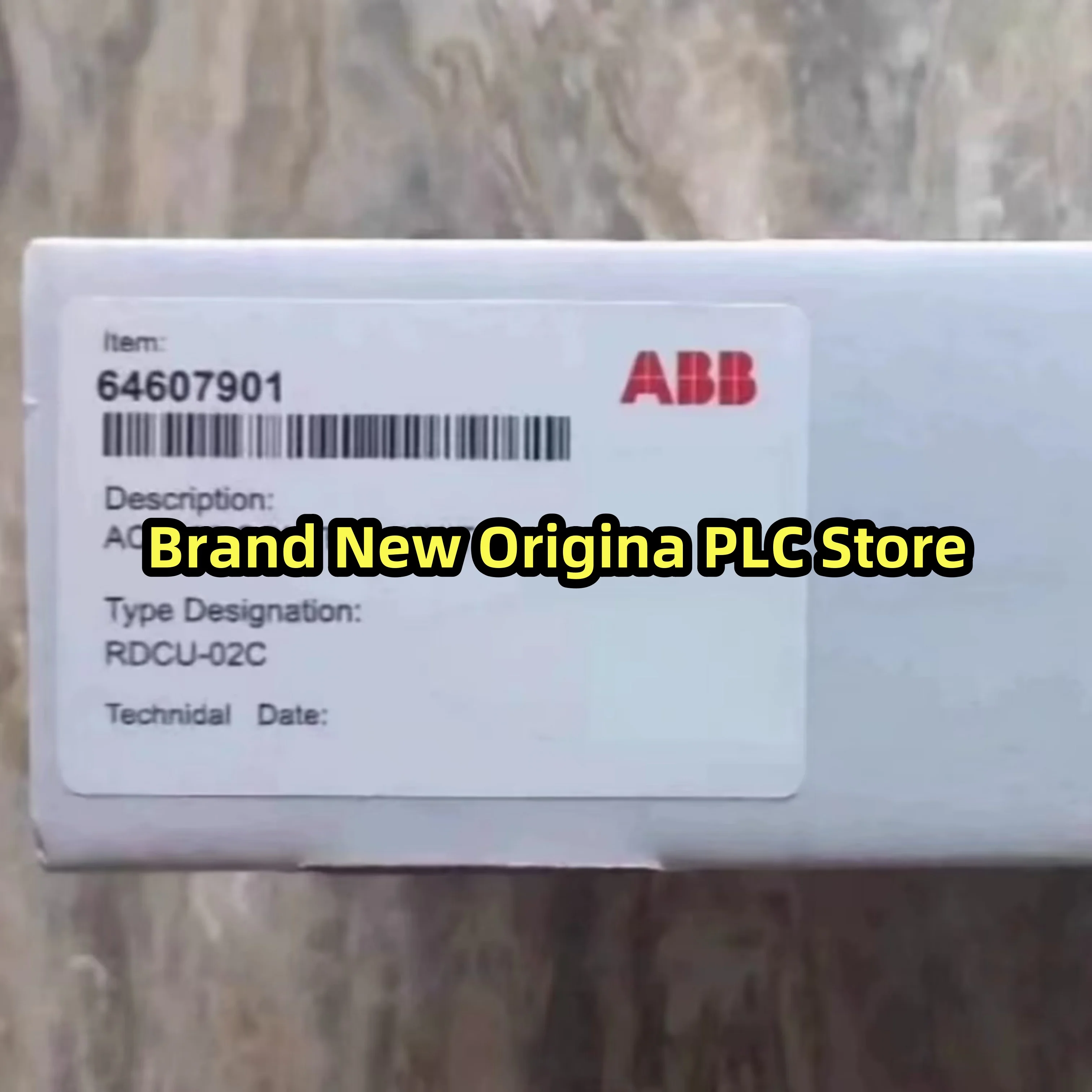 

RDCU-02C RDIO-01 RVC-12 1-5A new original