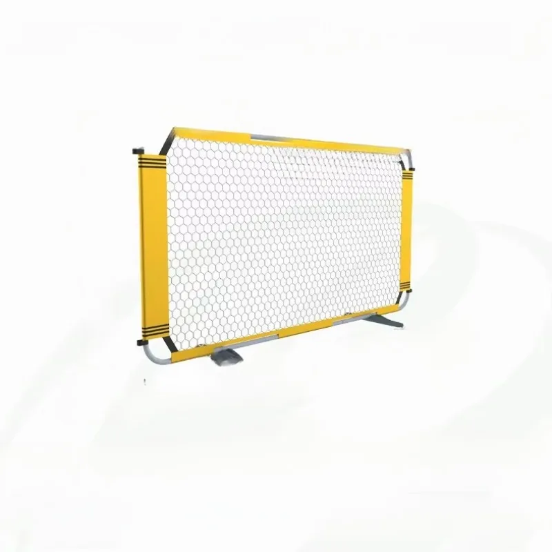 

Portable football fence, ideal for stadiums and schools, durable and safe, suitable for children's football training