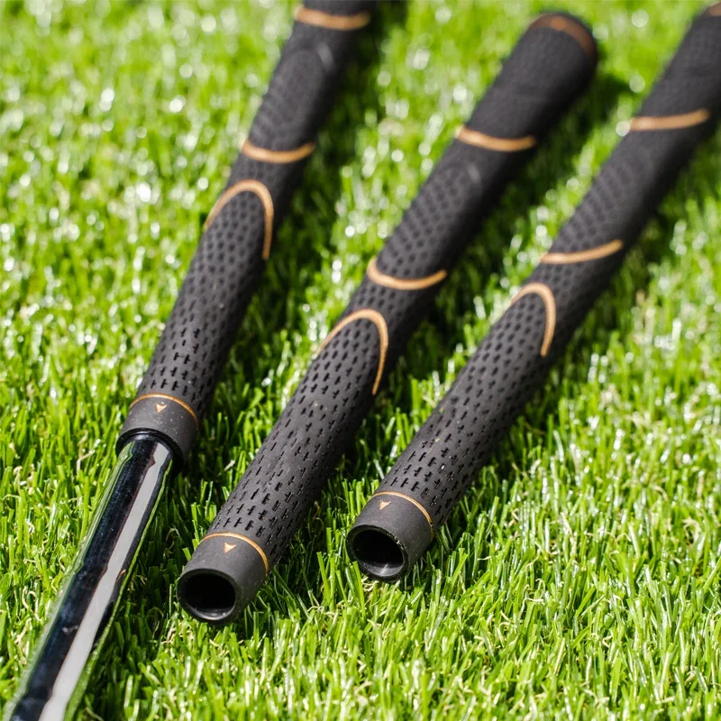 10pcs/lot 13pcs/lot Golf Grips Rubber Grips Factory wholesale 56R Undersize / 60R Standard Iron Grip for Women and Man