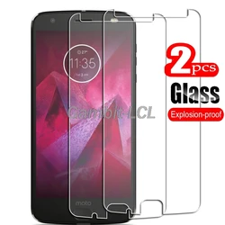 For Motorola Moto Z2 Force Play Tempered Glass Protective ON XT1789-05 XT1710-09 5.5NCH Screen Protector Smart Phone Cover Film
