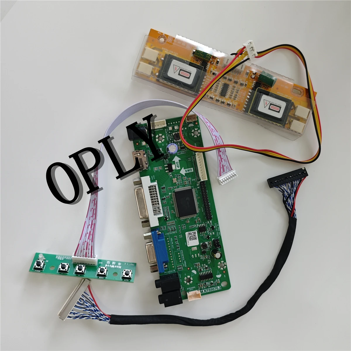 Kit Dvi Hdmi-Compat… - image