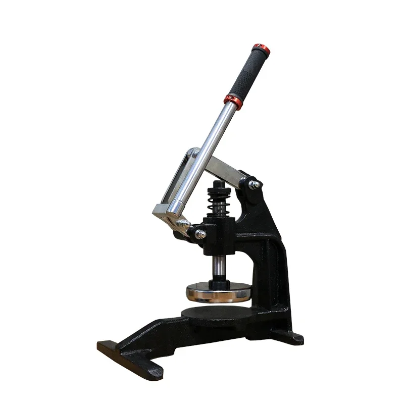 Hand Pressure Sampling Knife Disc Samoan Textile Fabric Paper Gram Weight Mechanical Hardware Instrument for Quality Control
