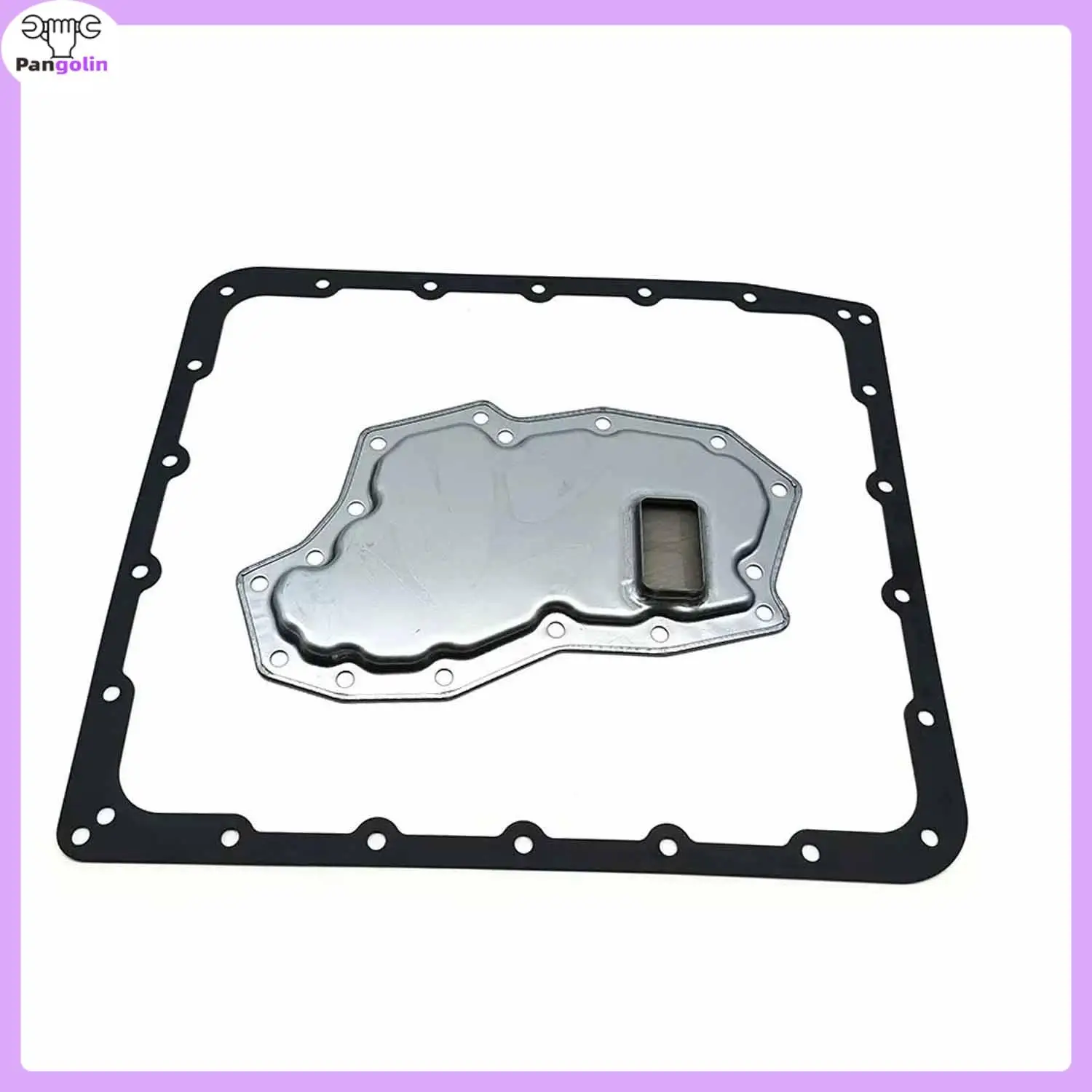 1pc Oil Filter Pan Gasket Kit 462404C00 New For NISSAN QX56 RWD/4WD INFINITI FX35 2003-2014 RE5R05A JR507E Car Accessories