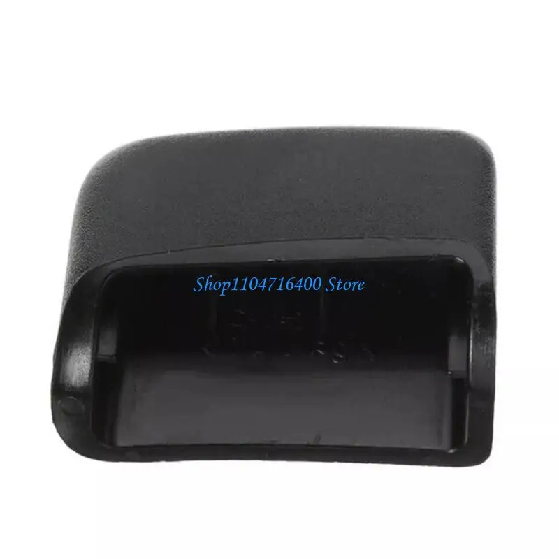 

y1gd 68359329AA for 2014-2017 Armrest Box Left Side Lock Cover Center Console Button Handle Lid Replacement Accessories