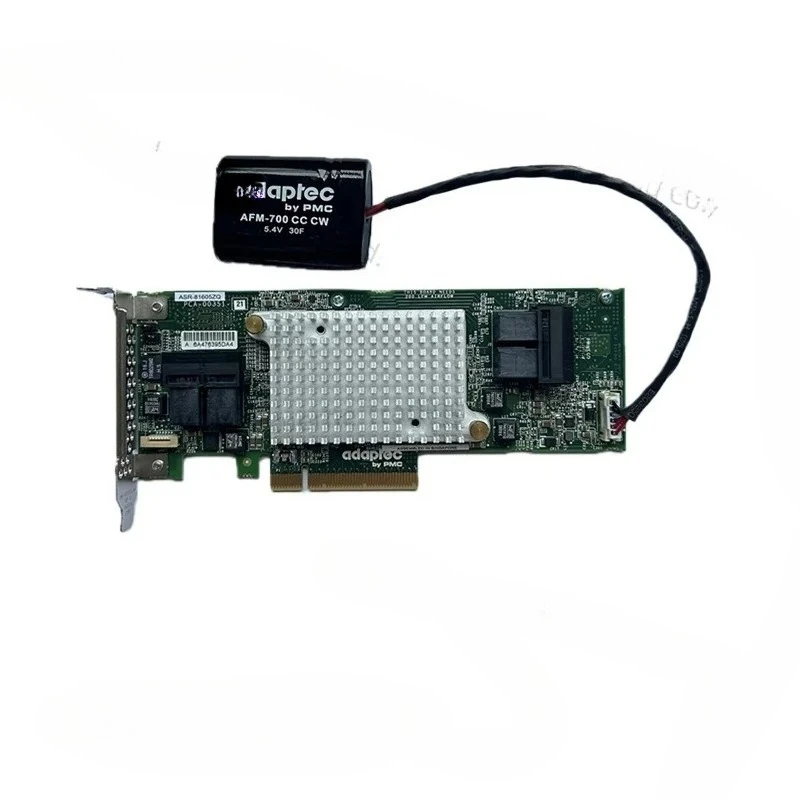 for ASR-81605ZQ 1G cache HBA raid array card expansion card