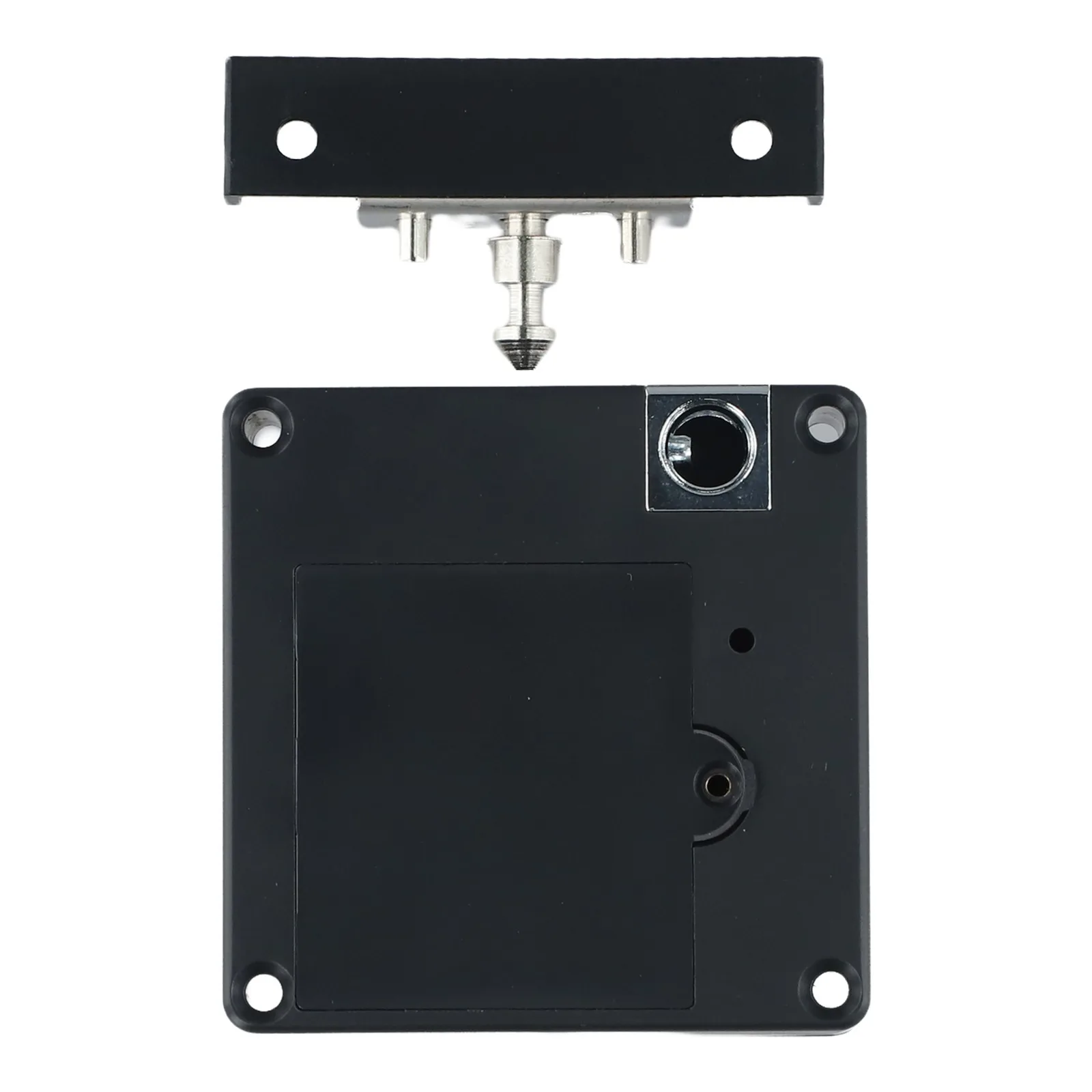 

Modern Security Solution Keyless Entry NFC For TTlock APP 3 in 1 Unlocking Door Lock Invisible Electronic Design