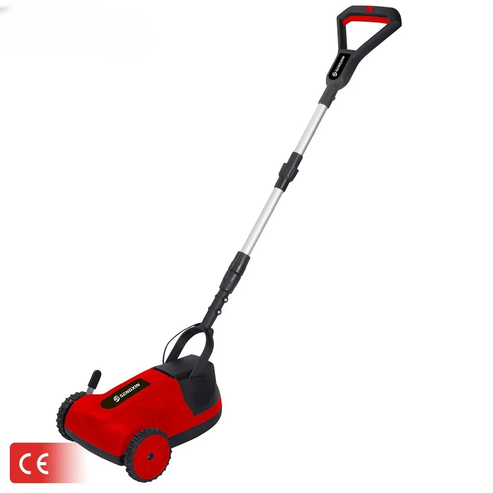 

Newest Electric Lawn Mower with 4.0Ah Battery, Lightweight & Self-Propelled, Adjustable Height for 60㎡ Lawns, Wholesale Price