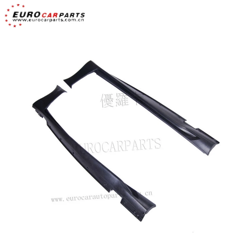 For E Class W212 W-style 2014-2016 Year Frp Material Body Kit Fit Upgrade Body Parts Car Bumper Rear Spoiler for W212 Full Set view 4