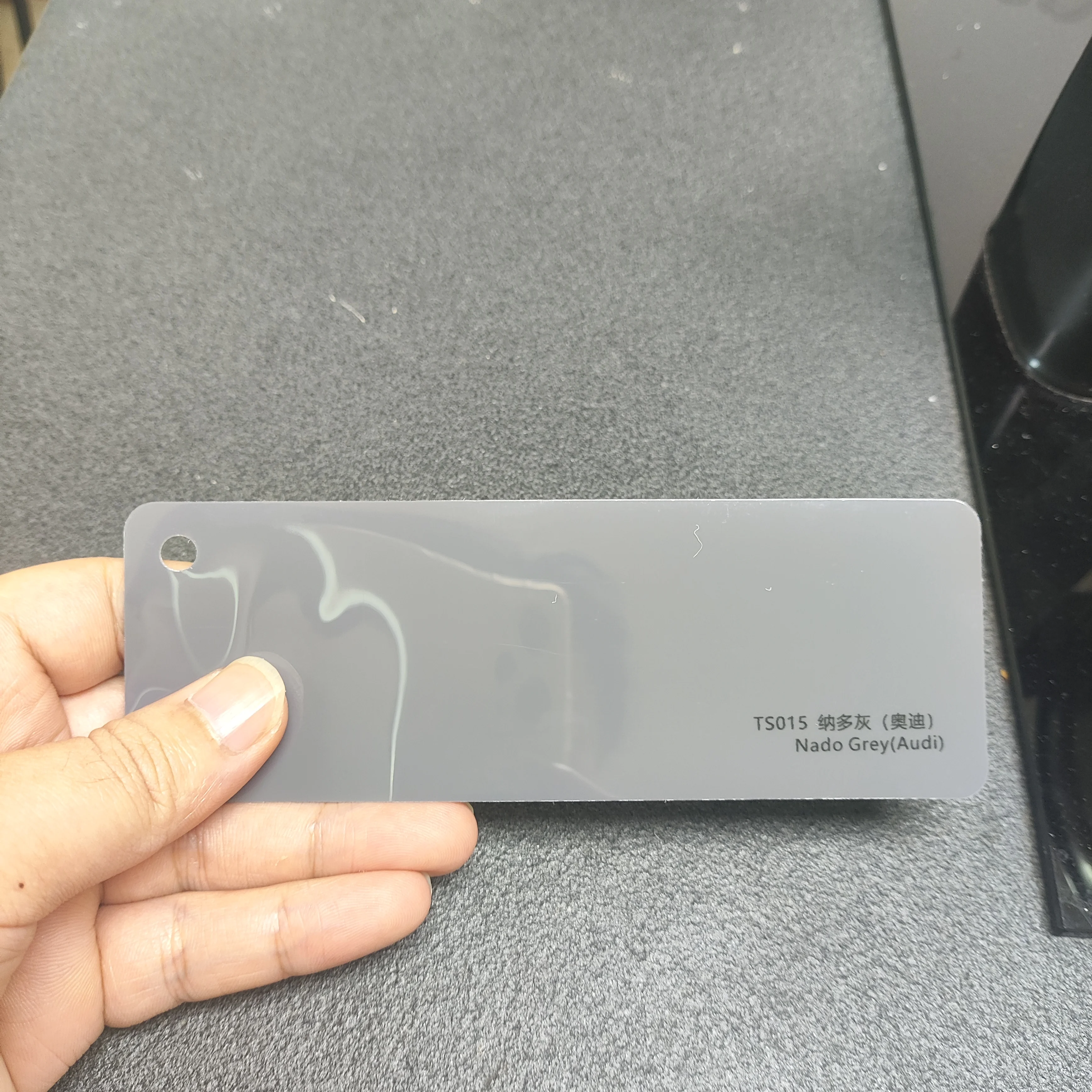 Nado Grey TPU PPF Crystal Gloss Self Healing Paint Protection Color Change Car Wrap Film Roll Free Shipping Hot Sale