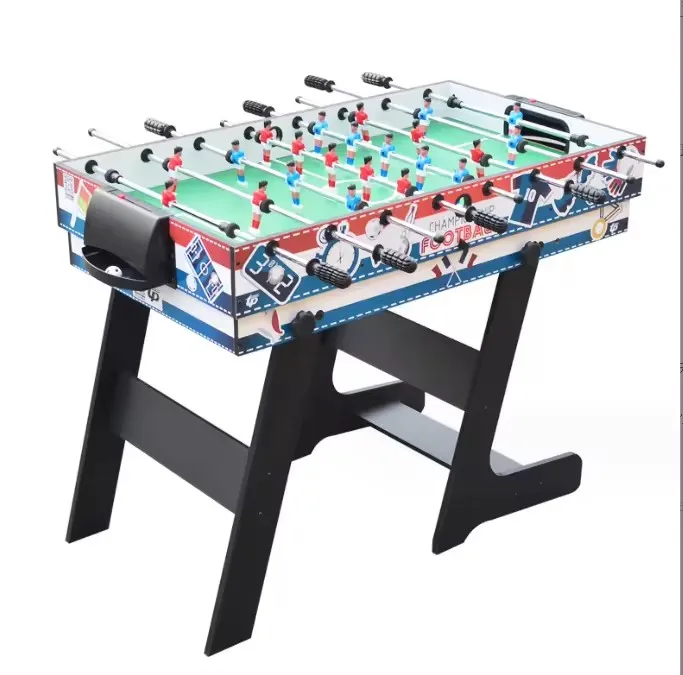 Wholesale New Design kids 5 in 1 Multi Function Game table football game