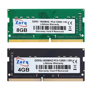 DDR2 DDR3L DDR4 4GB 8 GB 16 GB 2133 2400 266 MHz Sodimm PC3 10600 12800 PC4 19200 21300 Notebook 1333 1600 Laptop -Speicher 10 Hauptverkaufsspeicher RAM Notebook 2133 - №10
