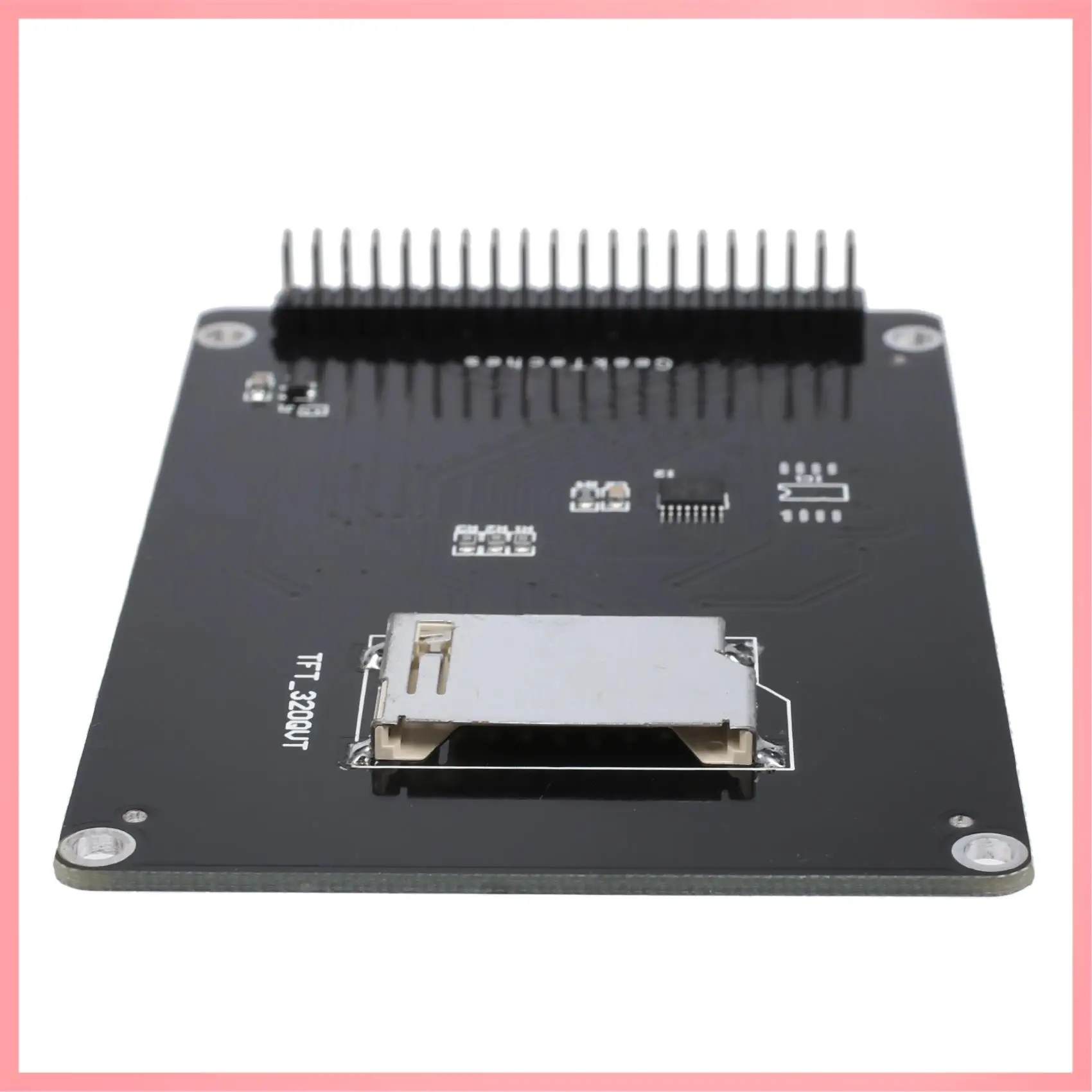 

Y23A-3.2 Inch TFT LCD Display Screen Module 3.3V Resistive Touch Panel Screen 320X240 With SD Card Slot For Mega 2560