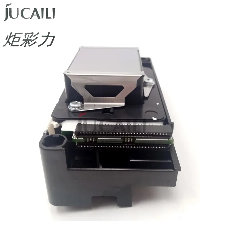 Jucaili Original f187000 dx5 print head gold face water based f187000 printhead for e pson stylus Pro 4880 7880 9800 9880 printe