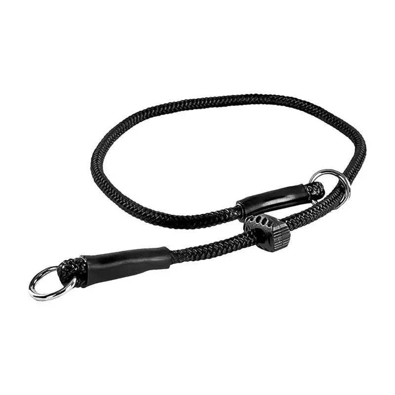 Traction Rope For Dog Long Dog Rope Recall Training Leads Dog Tie Out Rope With Padded Handle Easy Control For Large Medium Dog