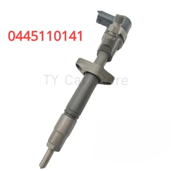 0445110141 7701474813 8200146357 New Diesel Fuel Injector Nozzle For Renault Master Vauxhall Movano Nissan Primastar 2.5D 2001-