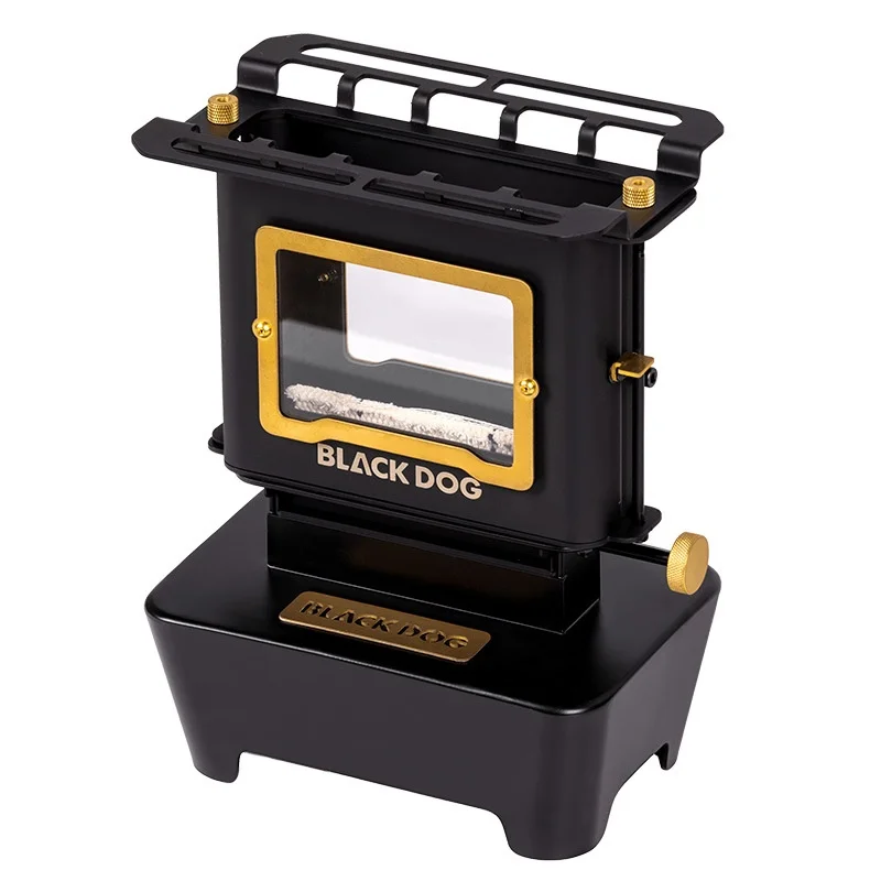 

BLACKDOGFire Viewing StoveKerosene Lamps StoveMinie OrnamentOutdoor Vintage Desktop Ornamental Stov LampCooking Tea