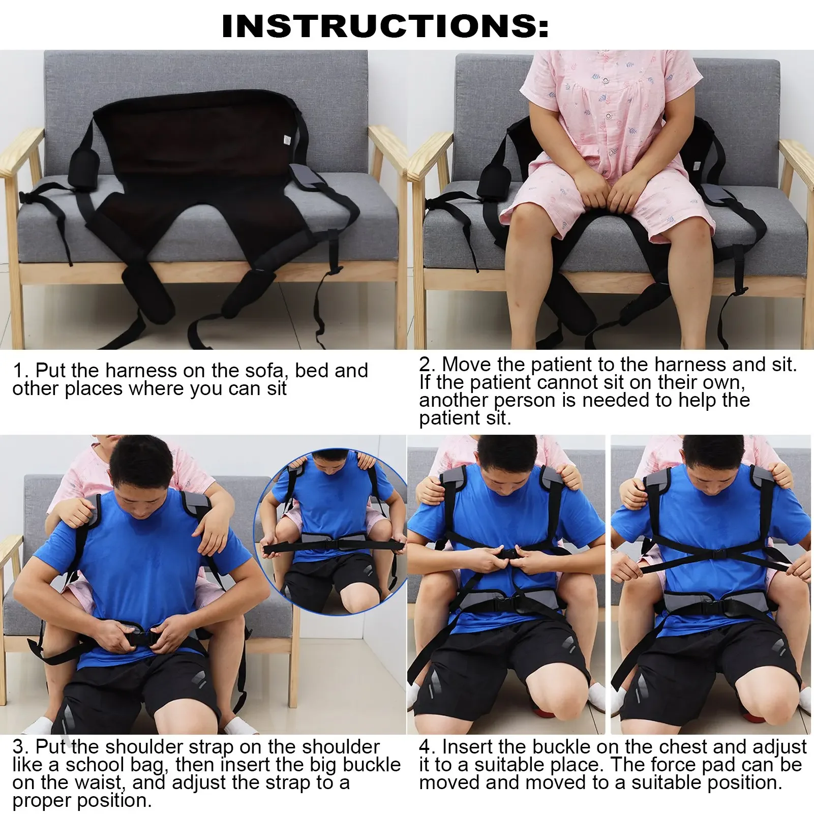 Thumbnail 4 - #15 Patient Lifts Comparison Guide