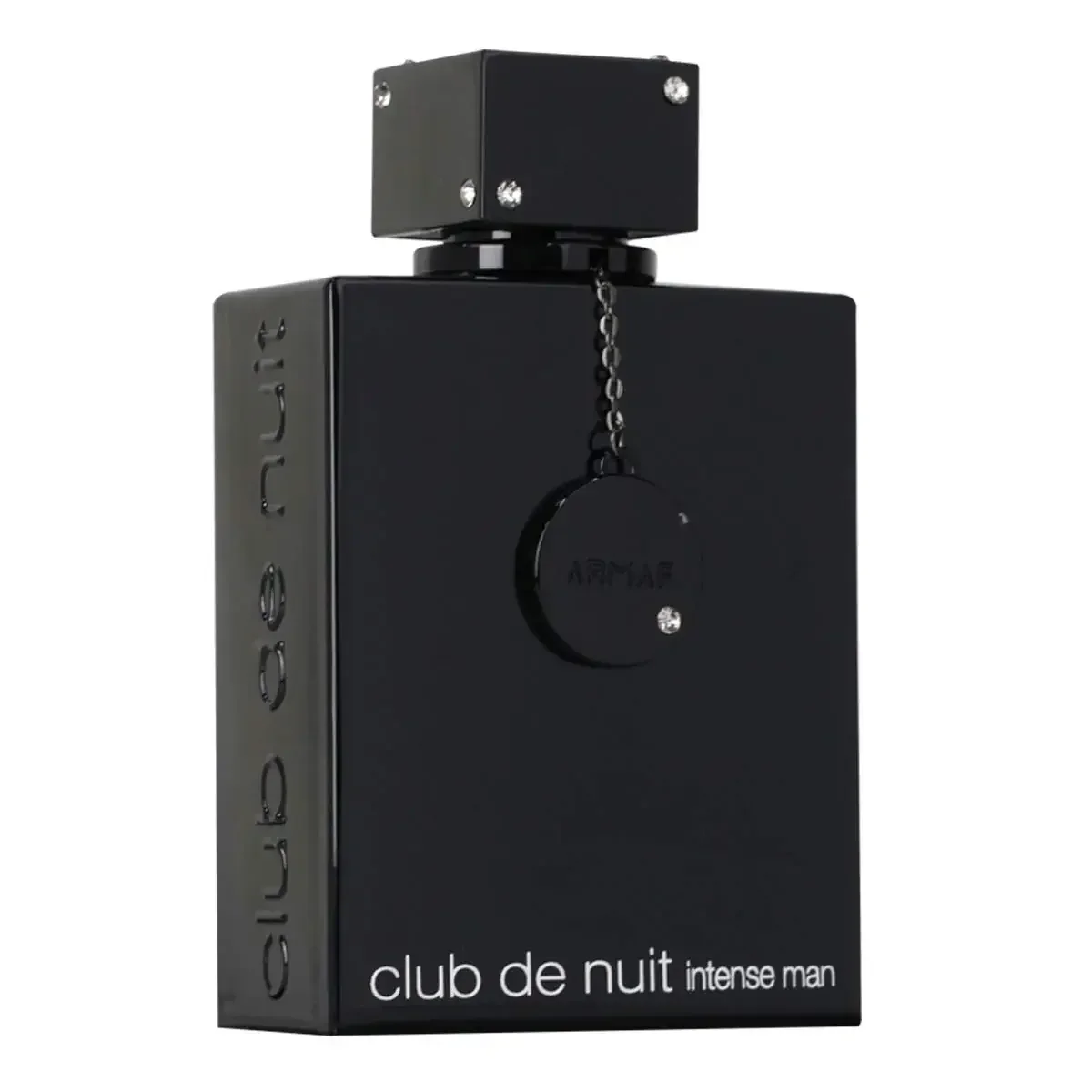 Club De Nuit Intense (إصدار محدود) من كولونيا أرماف للرجال عطر نقي 3.6 أونصة جديد في الصندوق
