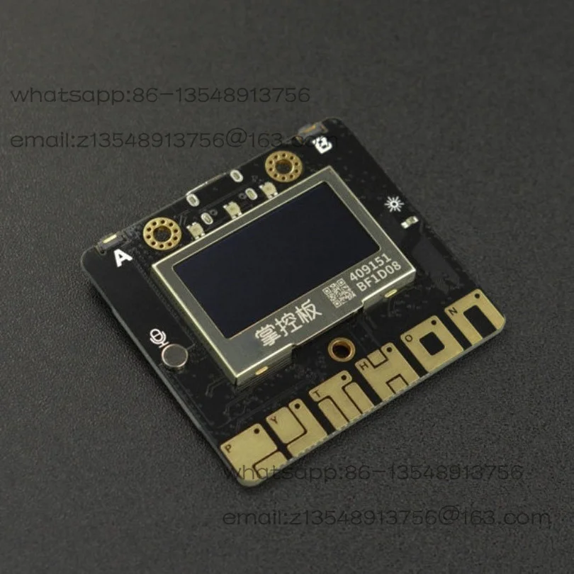 Control board 2.2 programmable main control module, programming learning development board, compatible with Mind + BXY