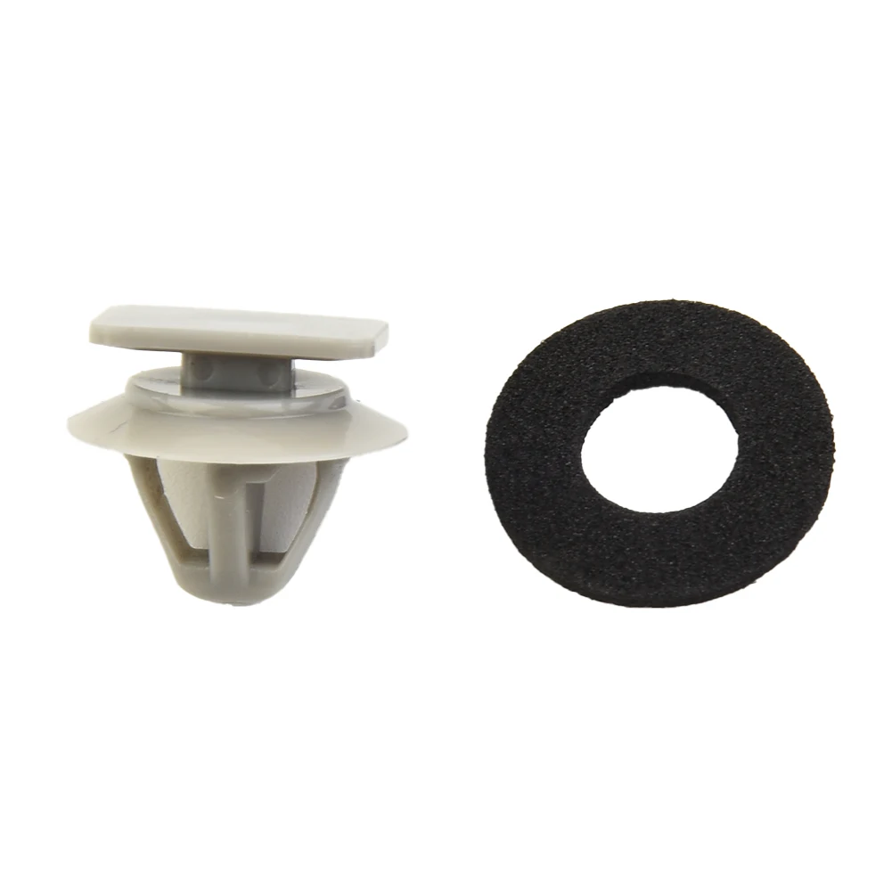 مشابك هزازة للوحة Mazda Moulding-، KD5351SJ3A ، الباب الأمامي السفلي ، سدادة مشبك السيارة ، 20