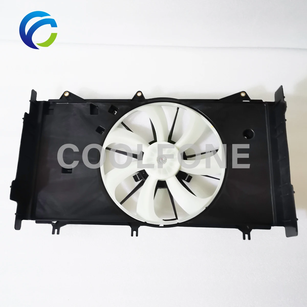 Cooling Radiator Electric Fan for SUZUKI VITARA SX4 S-CROSS 1.6L 2013- 17100-66M00 17100-66M20 17100-66R00 17100-61M00-00