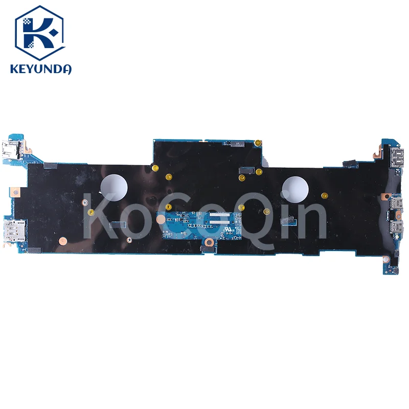 DA0Y0PMBAF0 For HP EliteBook X360 G3 Notebook Mainboard SR3L9 i5-8350U SR3LC i7-8550U L31865-001 Laptop Motherboard Full Tested
