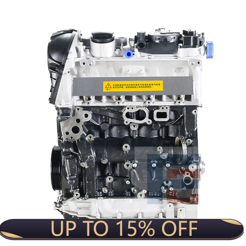 

Hot Selling Gen1 EA888 2.0-liter CCTB Turbo Engine 125kw 170Hp For Volkswagen Tiguan 2008-2011 CCTB Motor