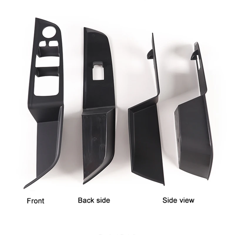 6 Series GT G32 2017-2024 Black Easy to Install Door Uinterior Handle 630 640i Liftgate Panel Cover Door Handle For BMW