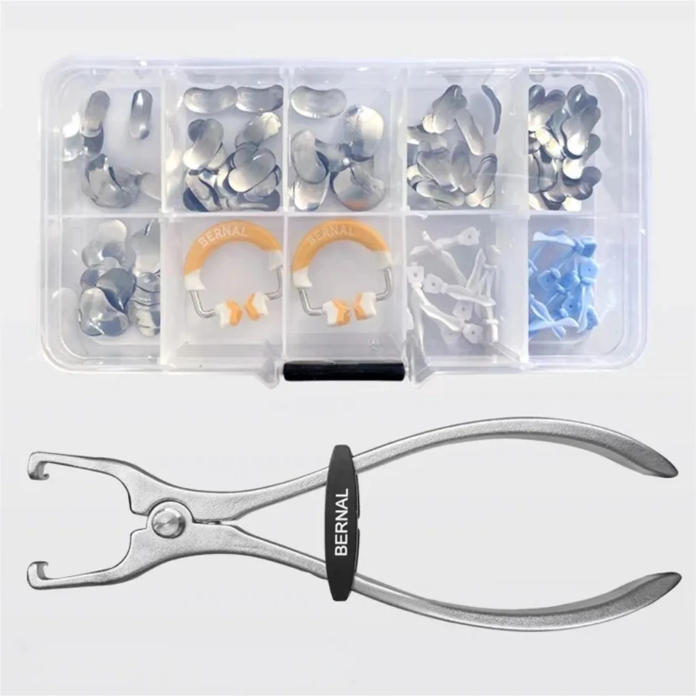 Professional Bernal Douban Segmented Matrix System Kit Dental Sectional Matrix Forming System High-Grade Materials