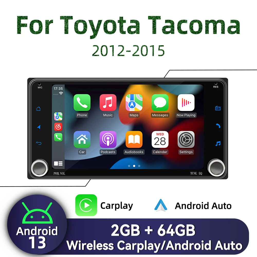 For Toyota Tacoma 2… - image