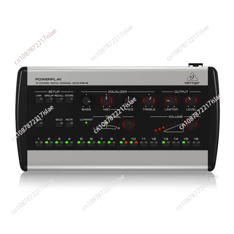 

P16-M Audio Signal Converter