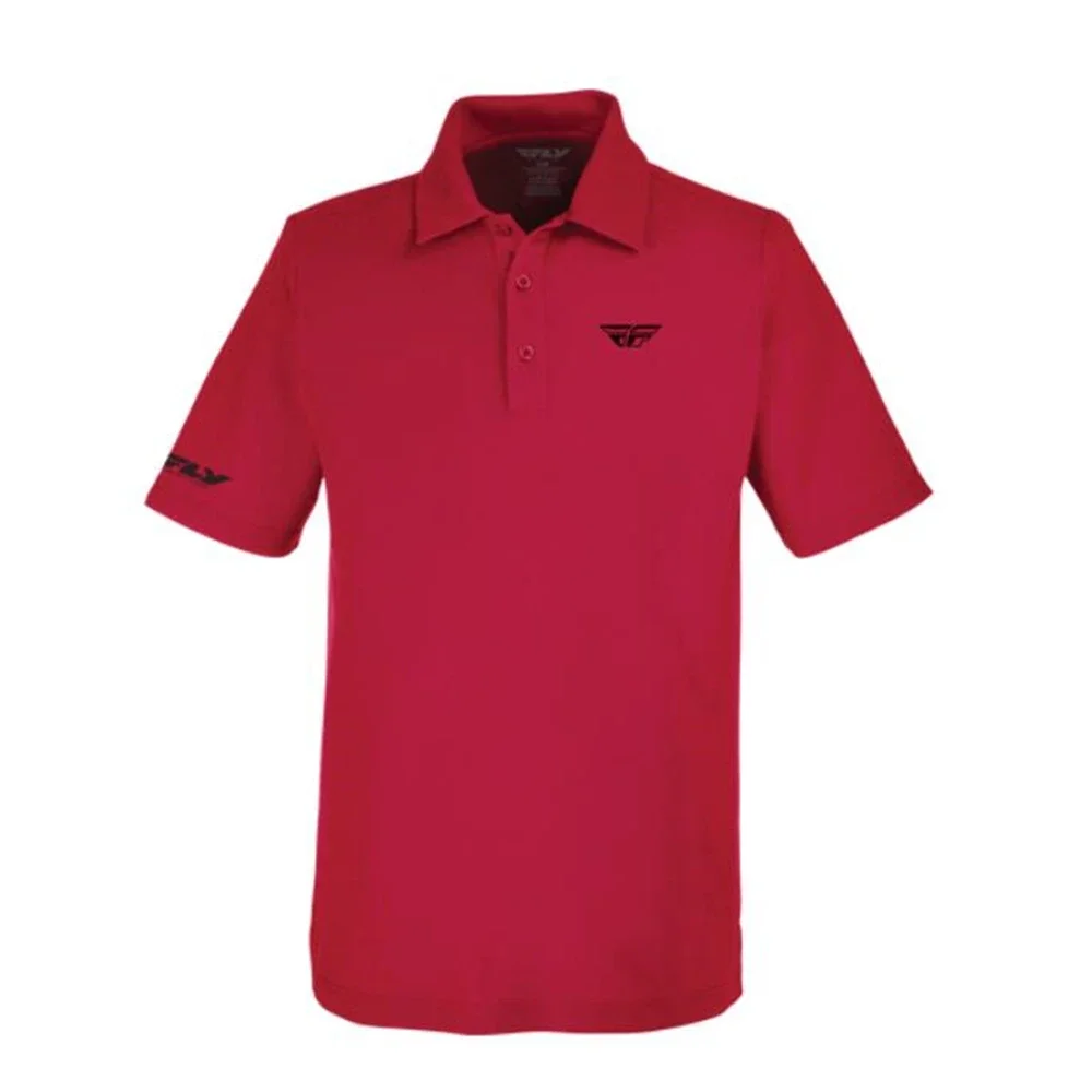 Performance Polo 2022 EDITION Factory Racing Team Mens Big Size Casual Short Sleeve Polo Collar T-Shirt