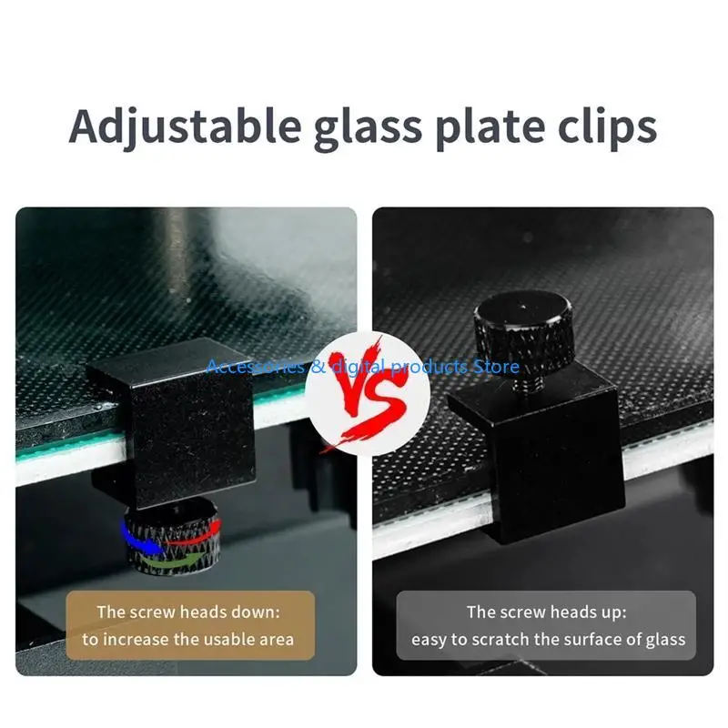 77JD GLIPS GLAMPS CLIPS BEDE VIDRO