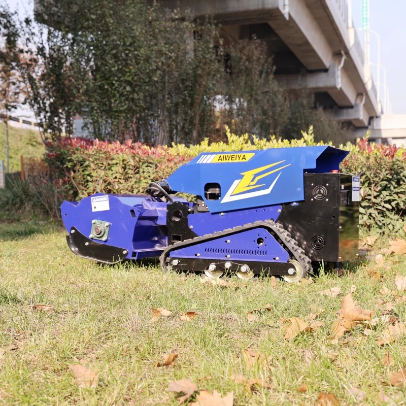 Customized Hot Sale 2025 Factory Direct EU Approved Powerful All-Terrain Lawn Mower with EPA Certification