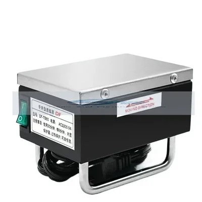 

Krachtige Stille Handheld Demagnetizer Met Ingebouwde Aluminium/Koperdraad Demagnetisatie Tool