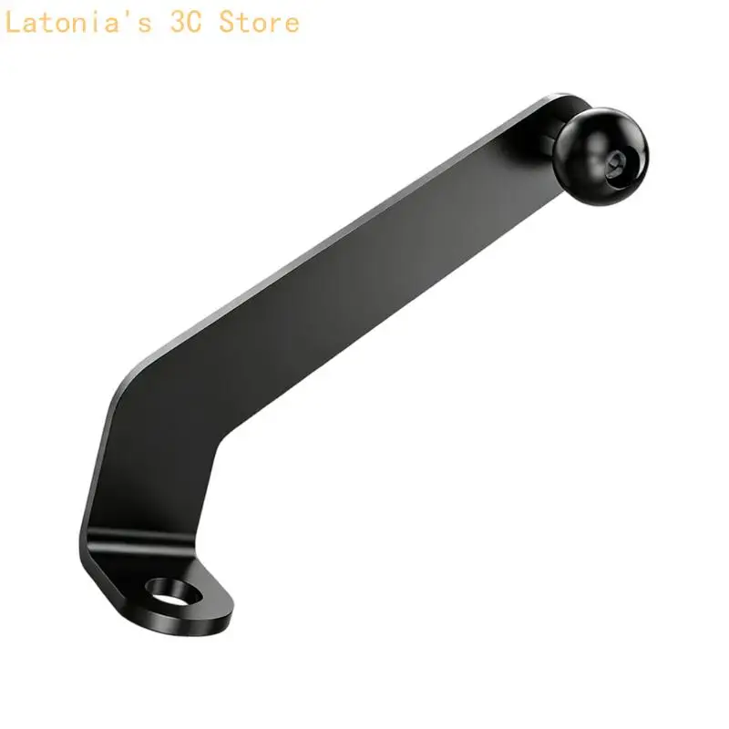 Kugelkopfhalter Riser Basis Rückspiegel Extender Adapter X3UB – Detail 4
