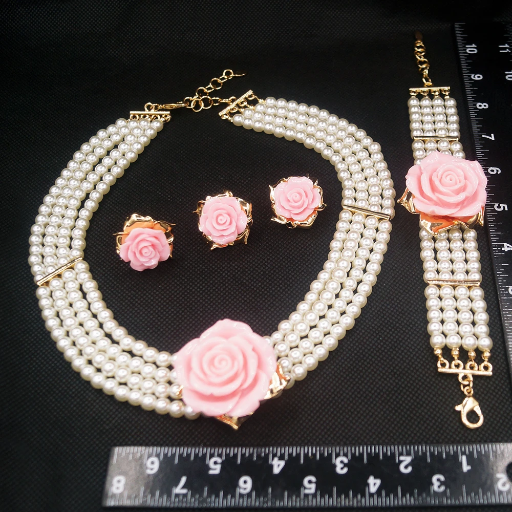Yulaili conjunto de joias de p - Women'S Affordable Accessories avaliação e preço