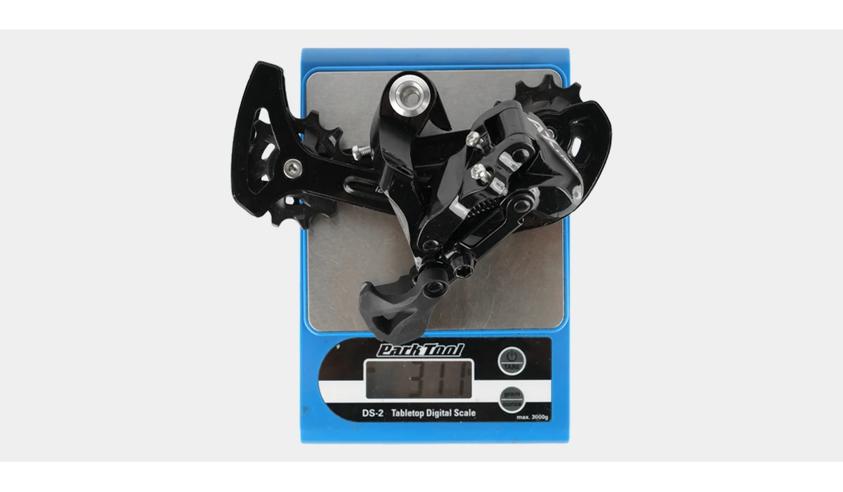 LTWOO AX MTB Hydraulische Scheibenbremsen-Set, 1x12-Gang-Schaltwerk, ZRACE Kassette Kurbelgarnitur Bremssattel Kettenblatt Passend für M6100 – Detail 8