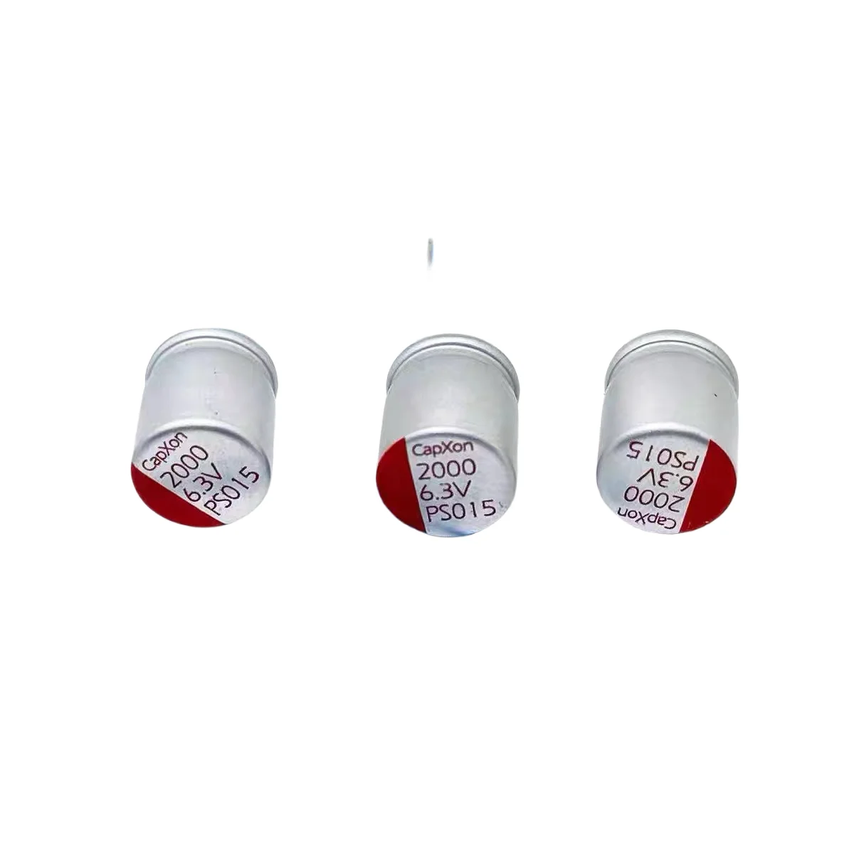 

2PCS/LOTS solid-state capacitor 6.3V2000UF 2000UF/6.3V CapXon Volume 10X12 for computer motherboard
